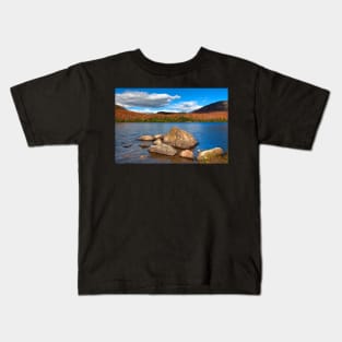 Lac Stukely Kids T-Shirt